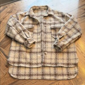 12th Tribe - button up jacket